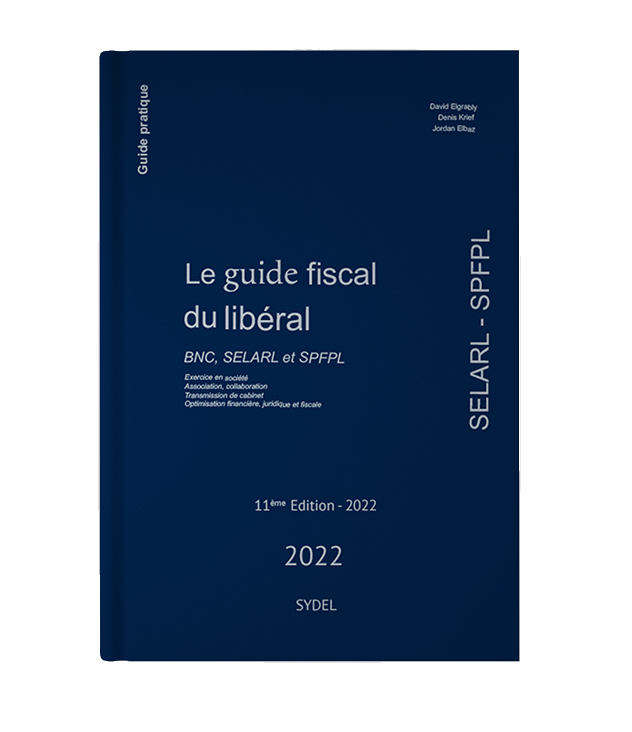 le guide fiscal du libéral 2022