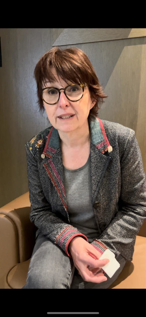 Isabelle RAFFALLI