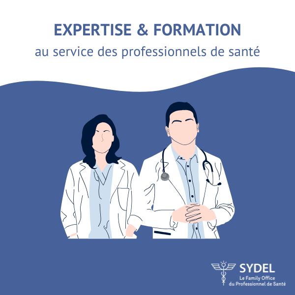 L’expertise au service des professionnels de santé