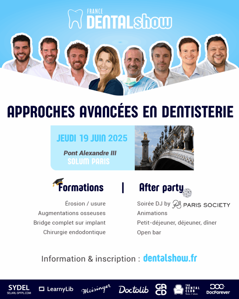 Visuel dental Show